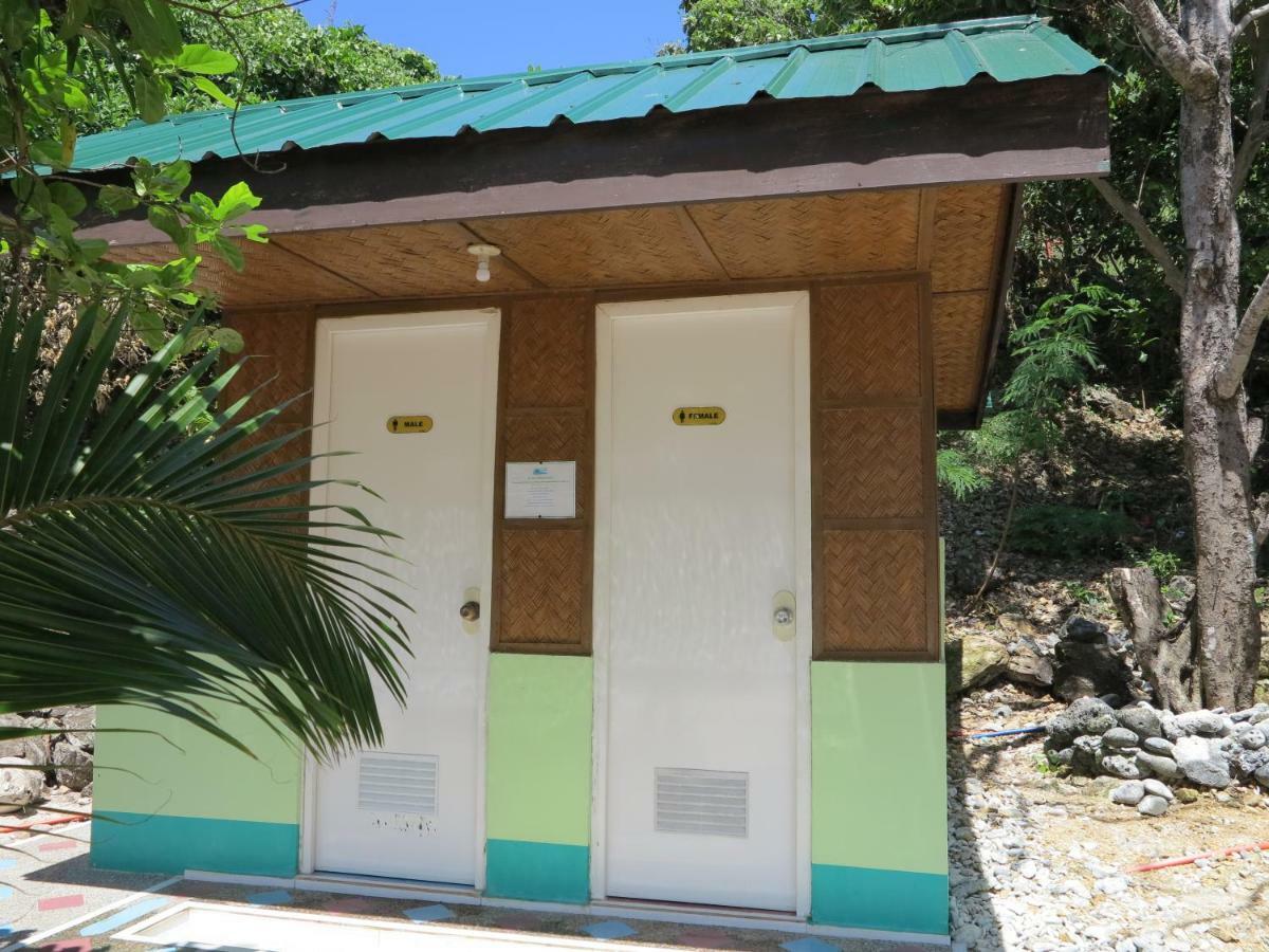 Rock Island Eres Bella Hotel Pali Buitenkant foto