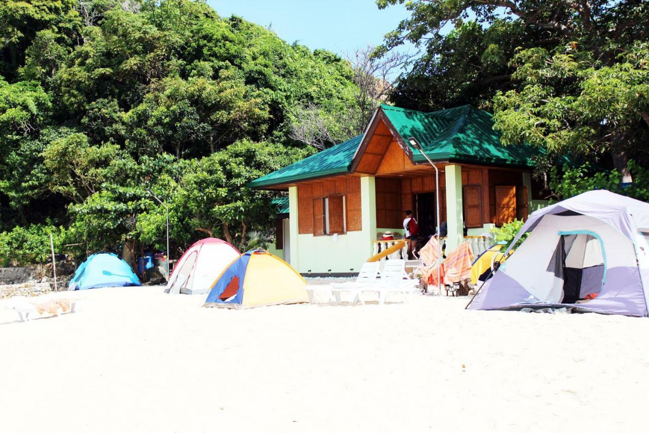 Rock Island Eres Bella Hotel Pali Buitenkant foto